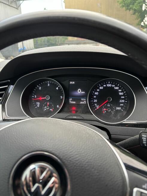Passat 2.0 150km 2019
