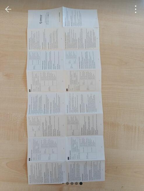 Nowa listwa zasilająca Orico 65W GaN przedłużacz podróżny ła