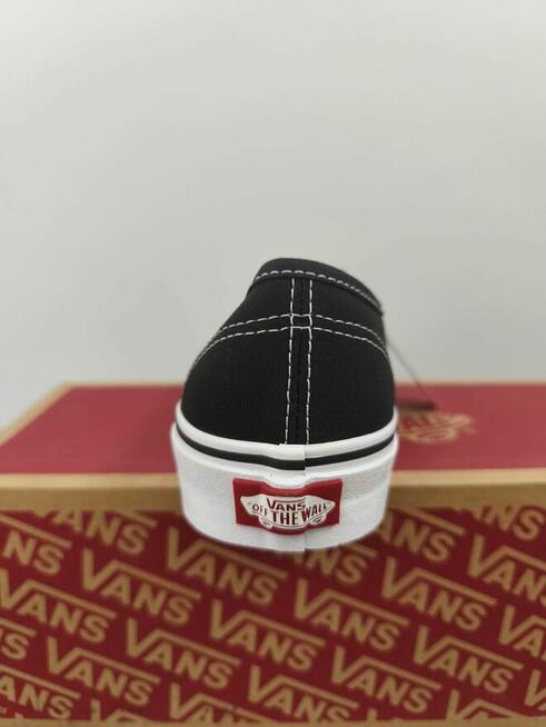 Trampki Vans