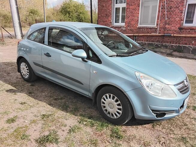OPEL CORSA D
