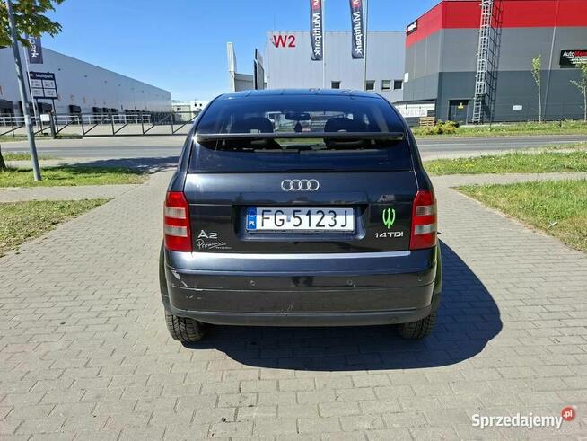 Audi A2 Sprawne! Oszczędne! Możliwa zamiana!