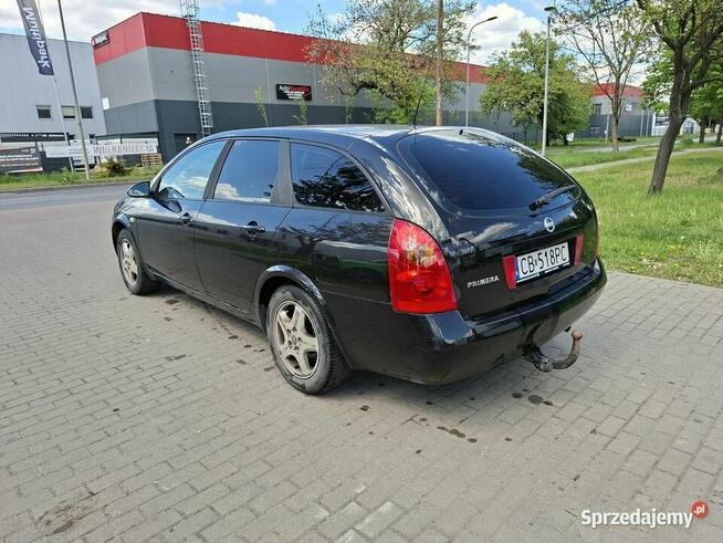 Nissan Primera lpg gaz Możliwa zamiana