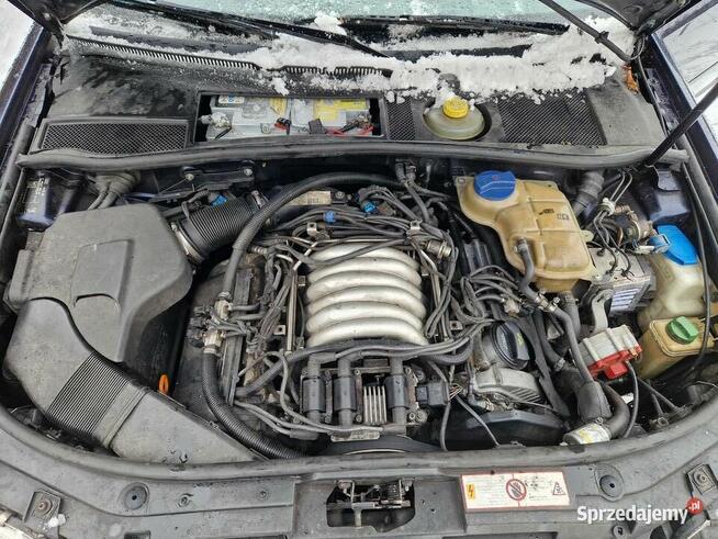Auto A6 kombi LPG gaz Automat! Możliwa zamiana!