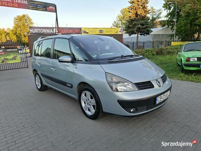Renault Espace 7 osobowy! Zadbany!