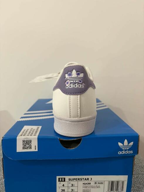Adidas Superstar J