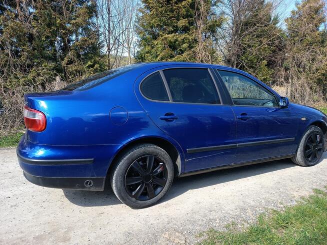 Seat Toledo 2 Gaz Klimatyzacja