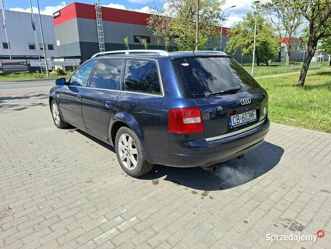 Auto A6 kombi LPG gaz Automat! Możliwa zamiana!