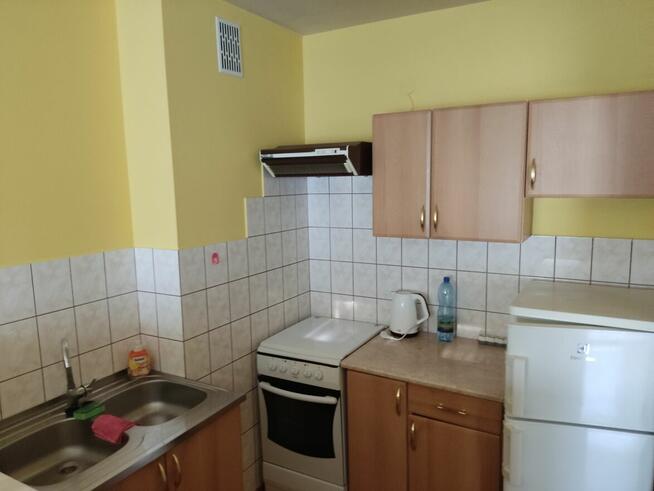 Kawalerka we Wrocławiu na Oporowie