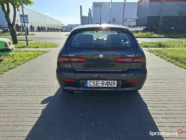 Alfa Romeo 156 Bardzo dobry stan! Sprawna klimatyzacja!