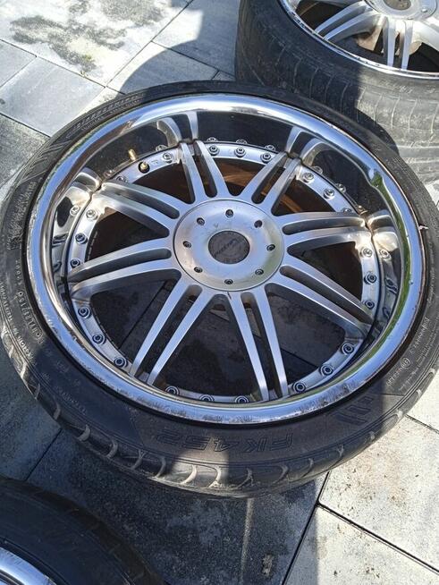 Felgi Firmy Piecha 5x112. 19.cali z rantem