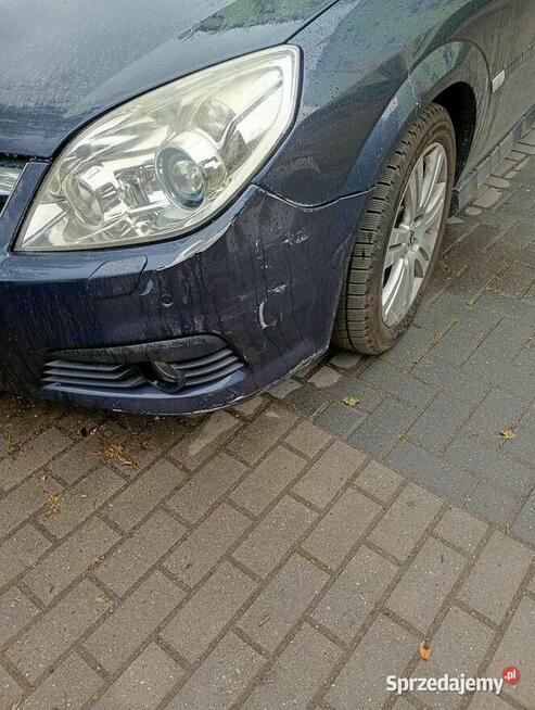 Opel signum 2005r