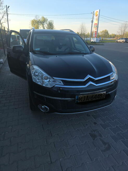 Citroen crosser