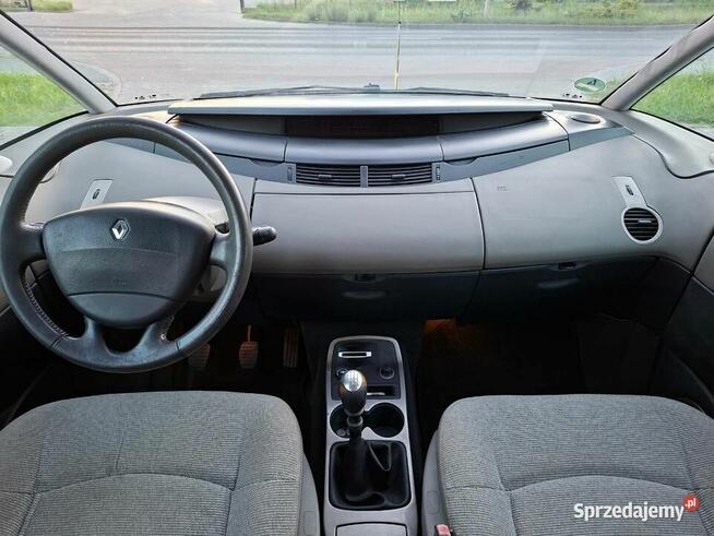 Renault Espace 7 osobowy! Zadbany!
