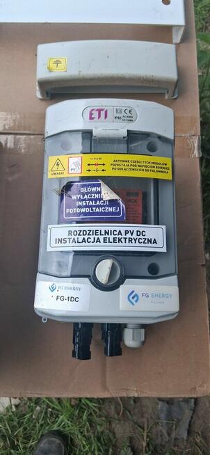 Sprzedam cały komplet do woltaiki