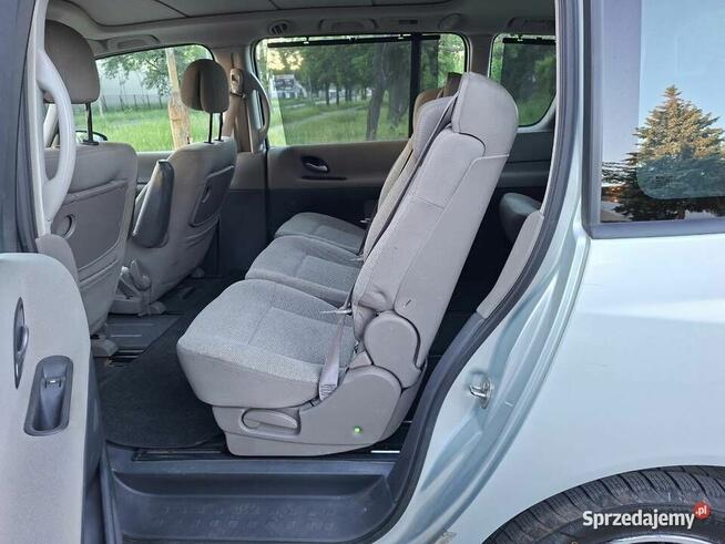 Renault Espace 7 osobowy! Zadbany!