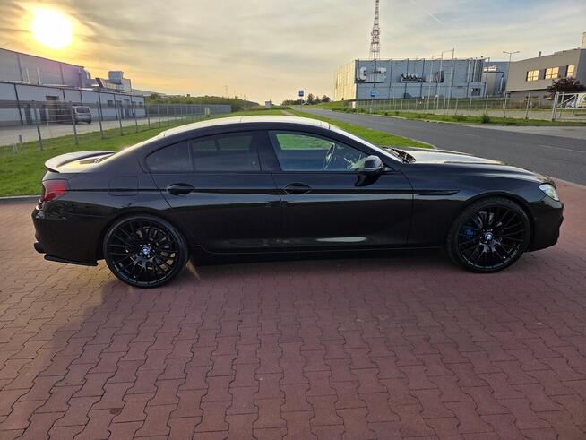 BMW Seria 6 640i M Sport Edition