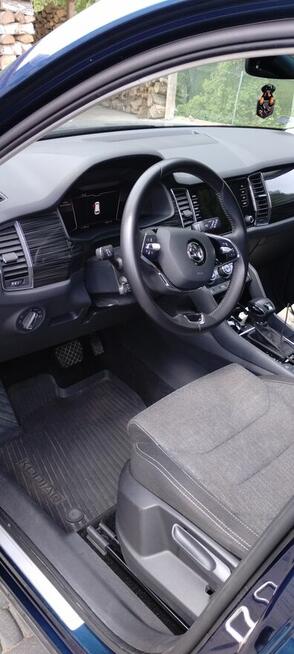 Skoda kodiaq 4×4