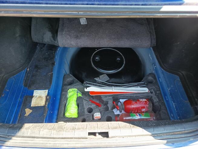 Seat Toledo 2 Gaz Klimatyzacja