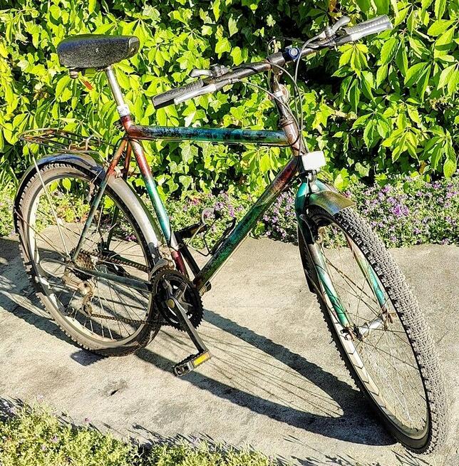 Rower Męski TREKKINGOWY POMIR Koła 26” Stan Dobry Sprzedam