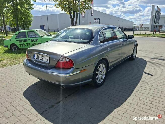 Jaguar S-type Bardzo dobry stan techniczny! Możliwa zamiana!