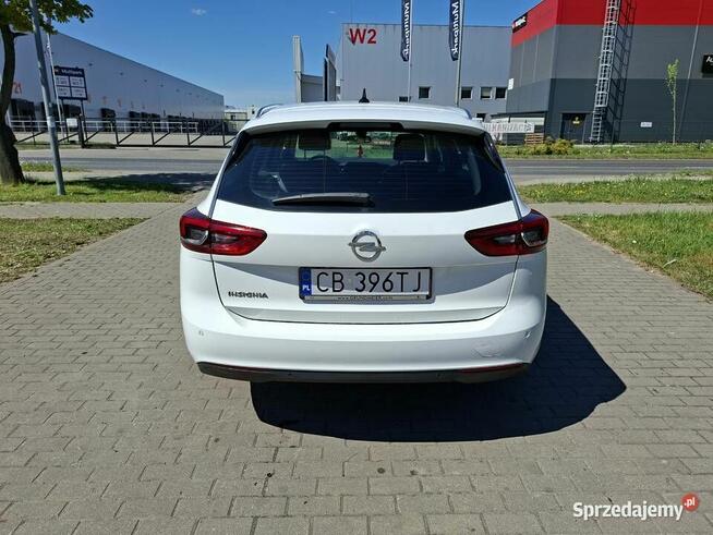 Opel Insignie Bardzo dobry stan! Bogate wyposażenie!