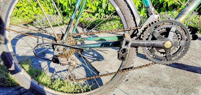Rower Męski TREKKINGOWY POMIR Koła 26” Stan Dobry Sprzedam