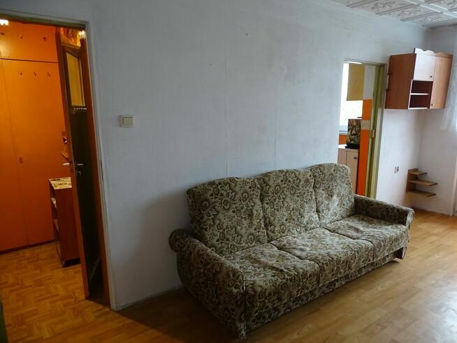 Kawalerka w centrum Andrychowa, 27,8 m², piwnica, bez pośred