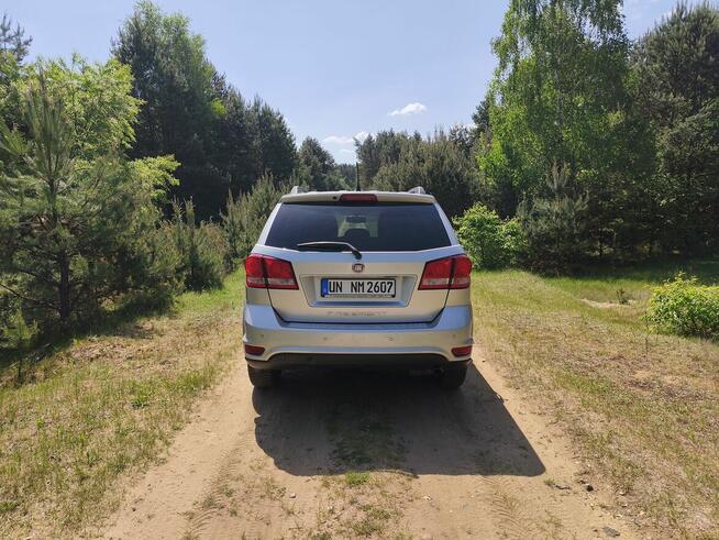Fiat Freemont 2.0 Diesel 140km Manual Klima 7 Osobowy Alu