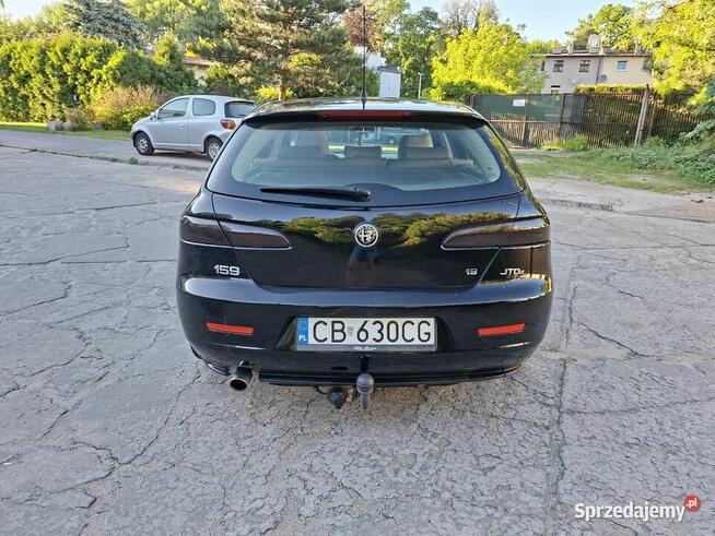 Alfa Romeo 159 Dobry stan do drobnych poprawek!