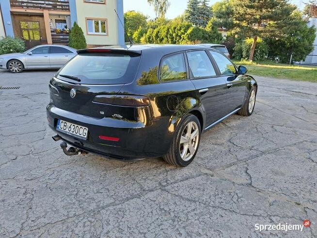 Alfa Romeo 159 Dobry stan do drobnych poprawek!