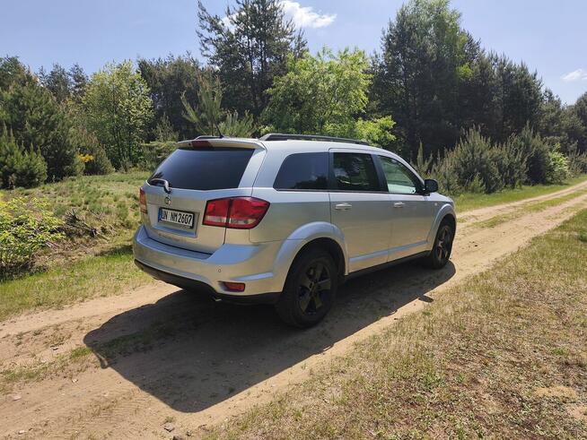 Fiat Freemont 2.0 Diesel 140km Manual Klima 7 Osobowy Alu