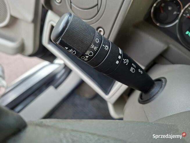 Jeep Commander 4x4 7-osobowy! Możliwa zamiana!