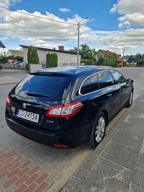 Peugeot 508 SW