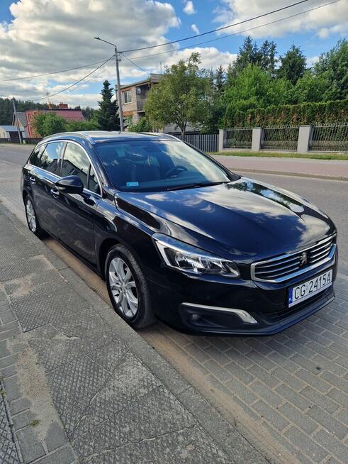 Peugeot 508 SW
