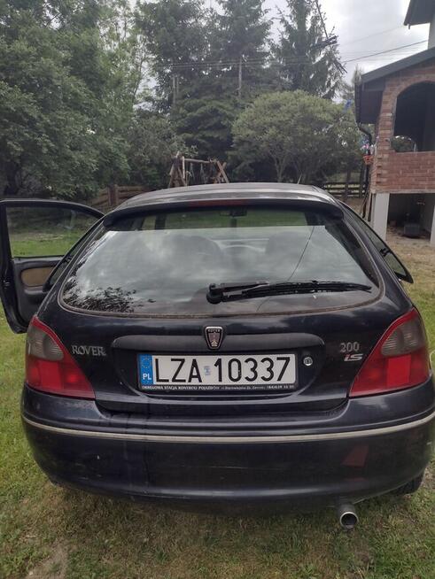 Rover 200 1.4Si 1999r