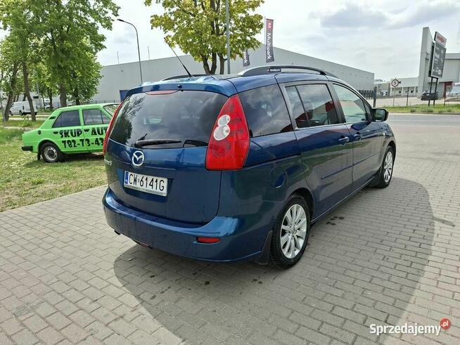 Mazda 5 Możliwa zamiana! 7-osobowe!