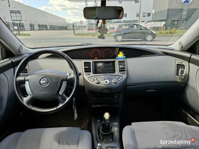 Nissan Primera lpg gaz Możliwa zamiana