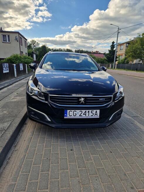Peugeot 508 SW