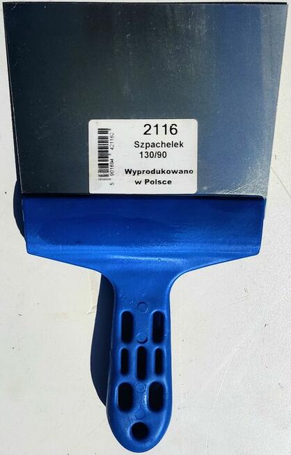 SZPACHLA NIERDZEWNA 130x90 HERMES 2116 0508 MALARSKA SKROBAK