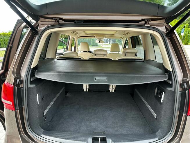 Vw Sharan 2.0 tdi 2011 r
