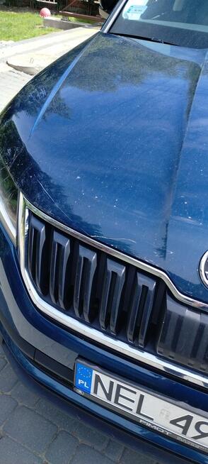 Skoda kodiaq 4×4