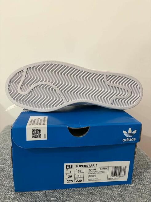 Adidas Superstar J