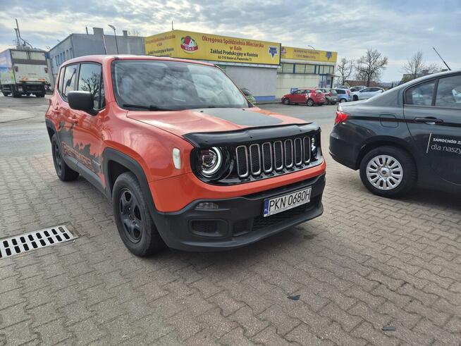 Jeep Renegade SPORT 2.4 benzyna 2016r.