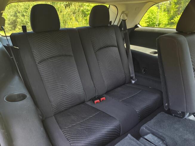 Fiat Freemont 2.0 Diesel 140km Manual Klima 7 Osobowy Alu
