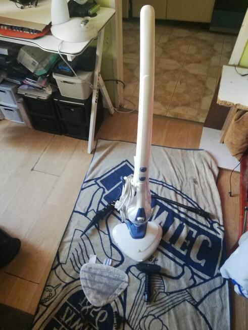 Mop parowy myjka