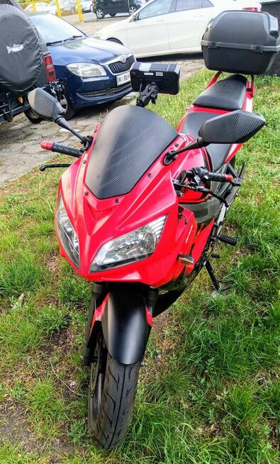 Sprzedam KYMCO QUANNON 125 CM3