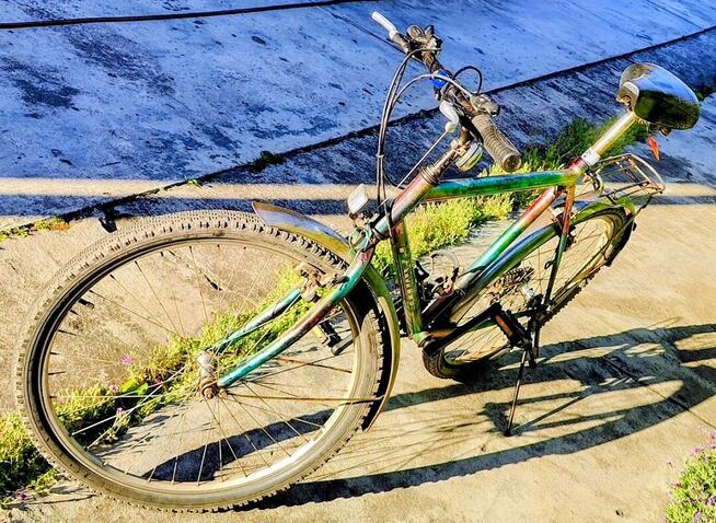 Rower Męski TREKKINGOWY POMIR Koła 26” Stan Dobry Sprzedam