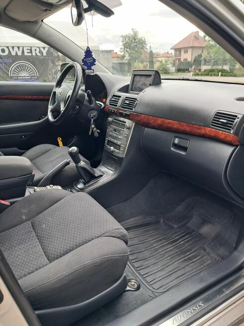 Toyota Avensis 2.0 D-4D