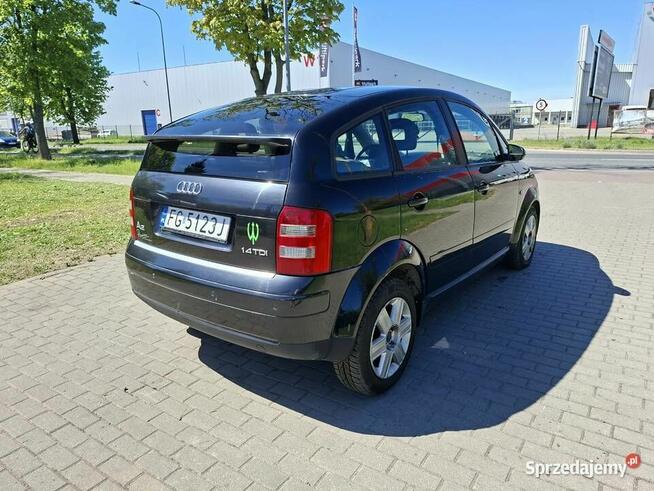 Audi A2 Sprawne! Oszczędne! Możliwa zamiana!