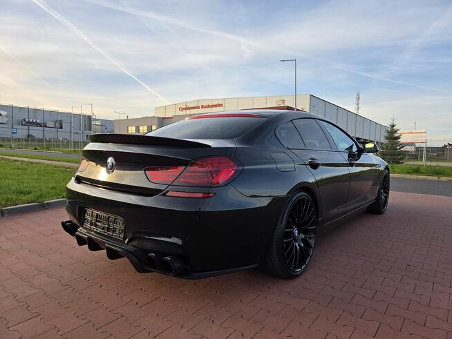 BMW Seria 6 640i M Sport Edition